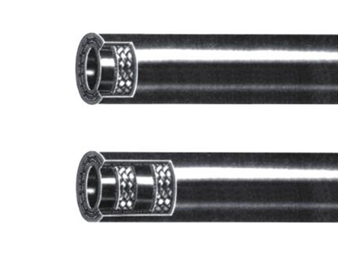SAE 100R19 Compact 1 and 2 steel Wire Reinforced Rubber Hoses